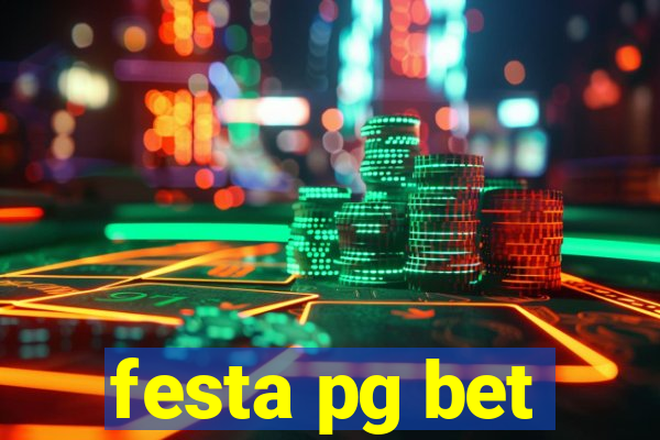 festa pg bet